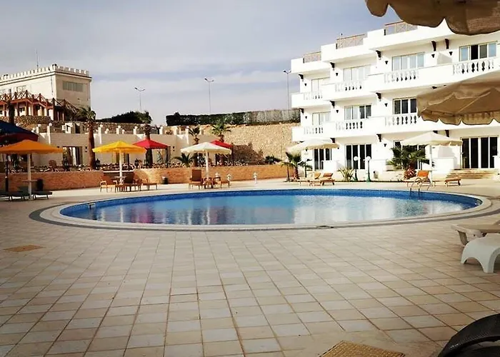 Palma Di Sharm Resort Szálloda Sarm es-Sejk