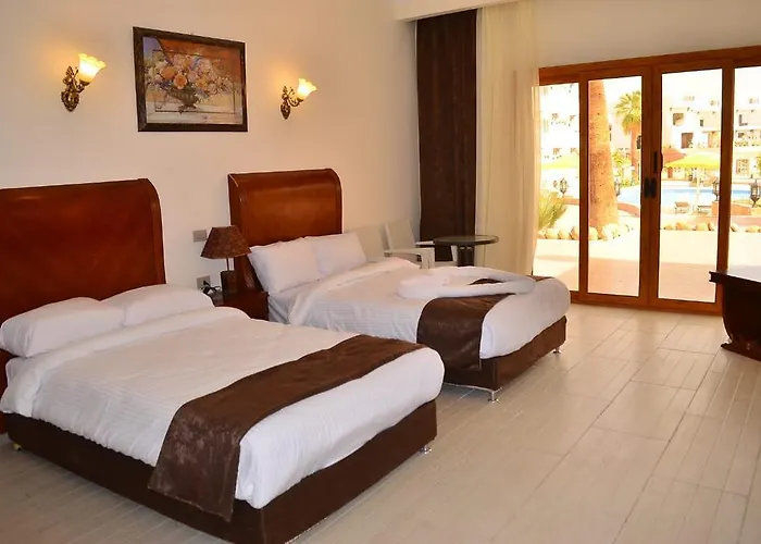 Palma Di Sharm Resort 4* Sarm es-Sejk